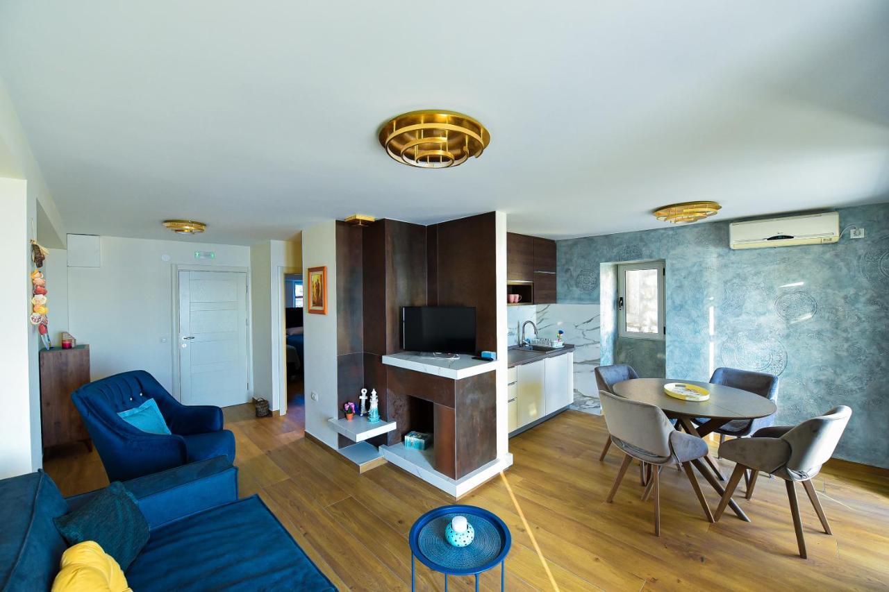 Apartments Galija Petrovac Lux Exterior photo