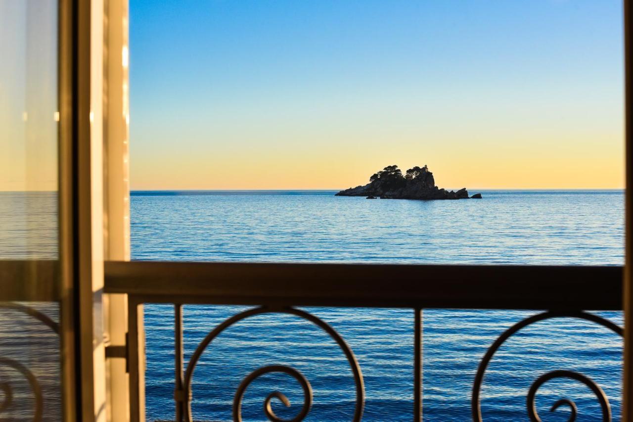 Apartments Galija Petrovac Lux Exterior photo