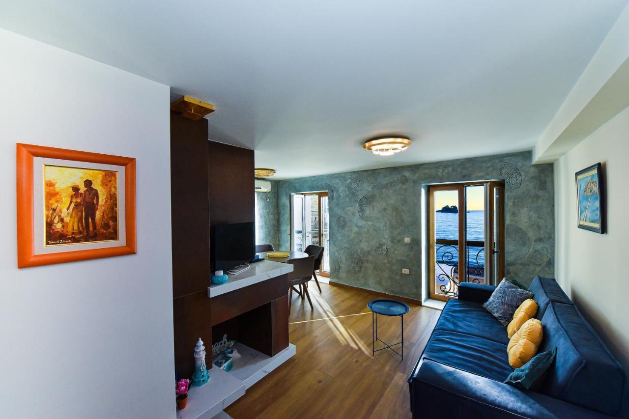 Apartments Galija Petrovac Lux Exterior photo
