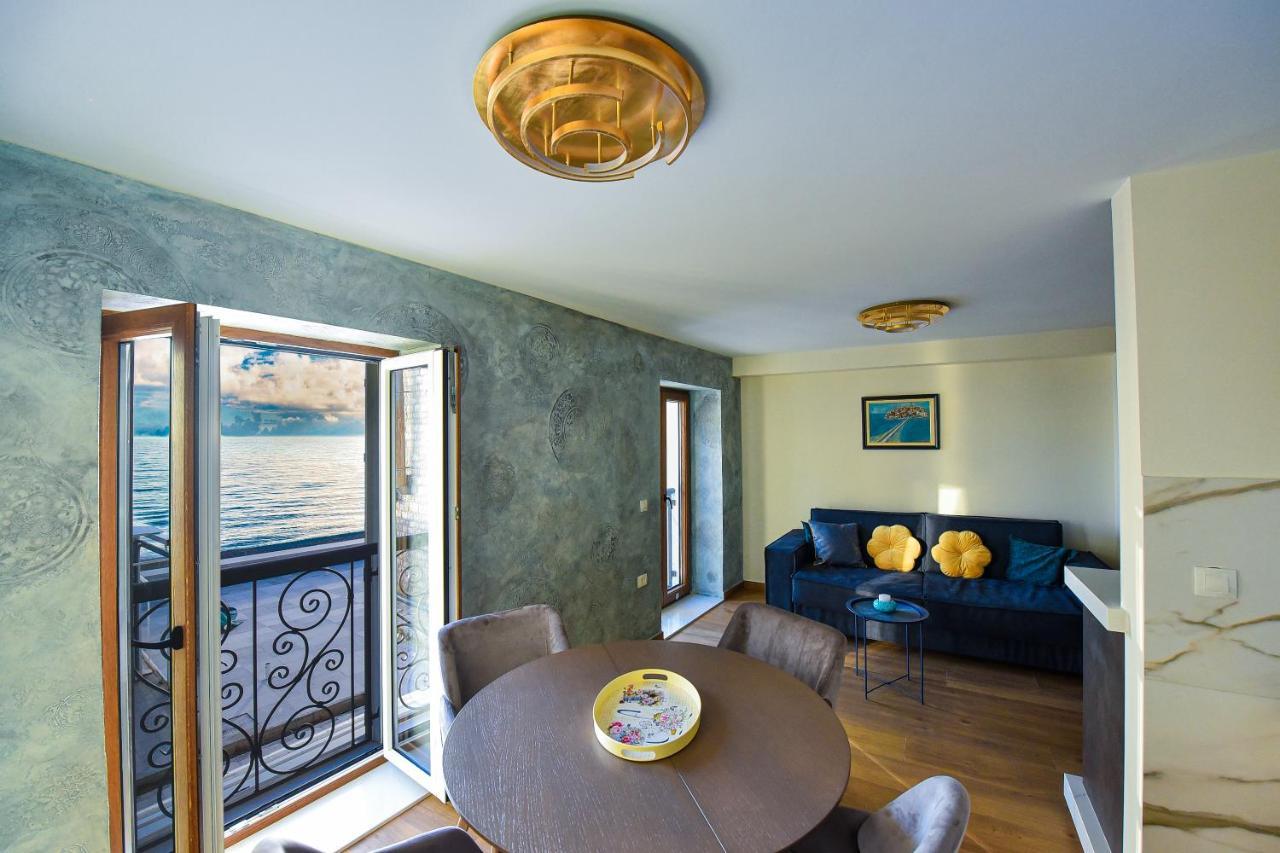 Apartments Galija Petrovac Lux Exterior photo