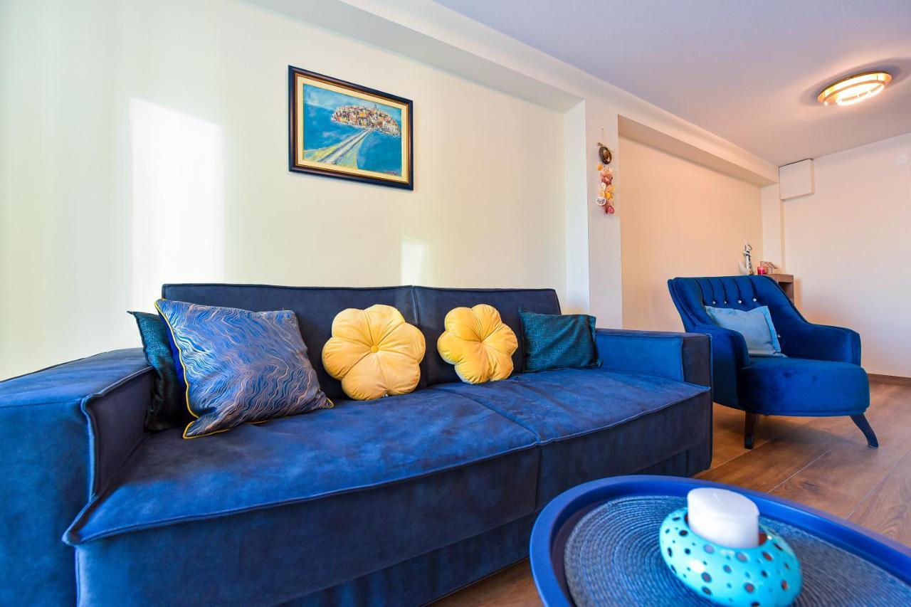 Apartments Galija Petrovac Lux Exterior photo