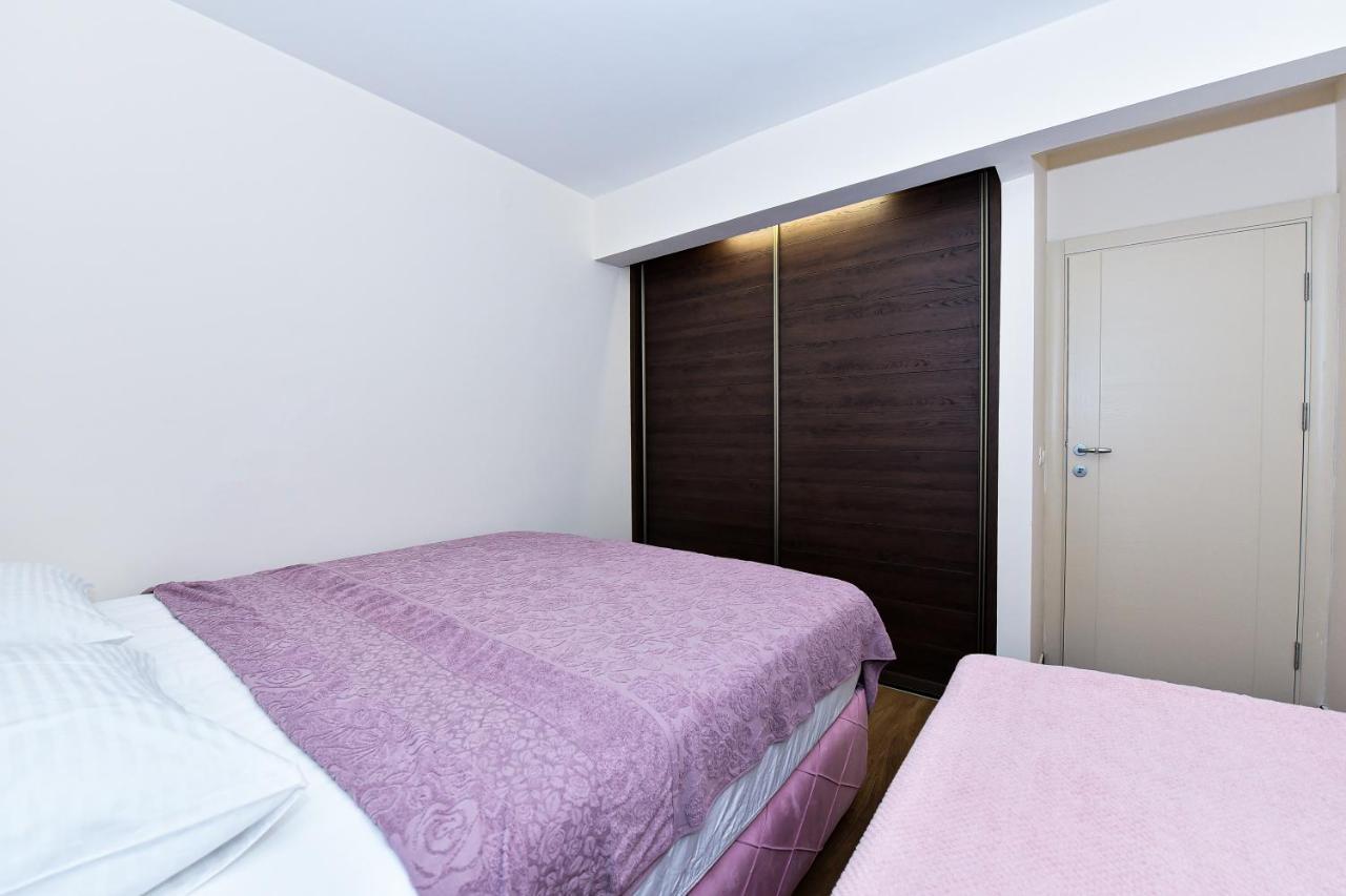 Apartments Galija Petrovac Lux Exterior photo