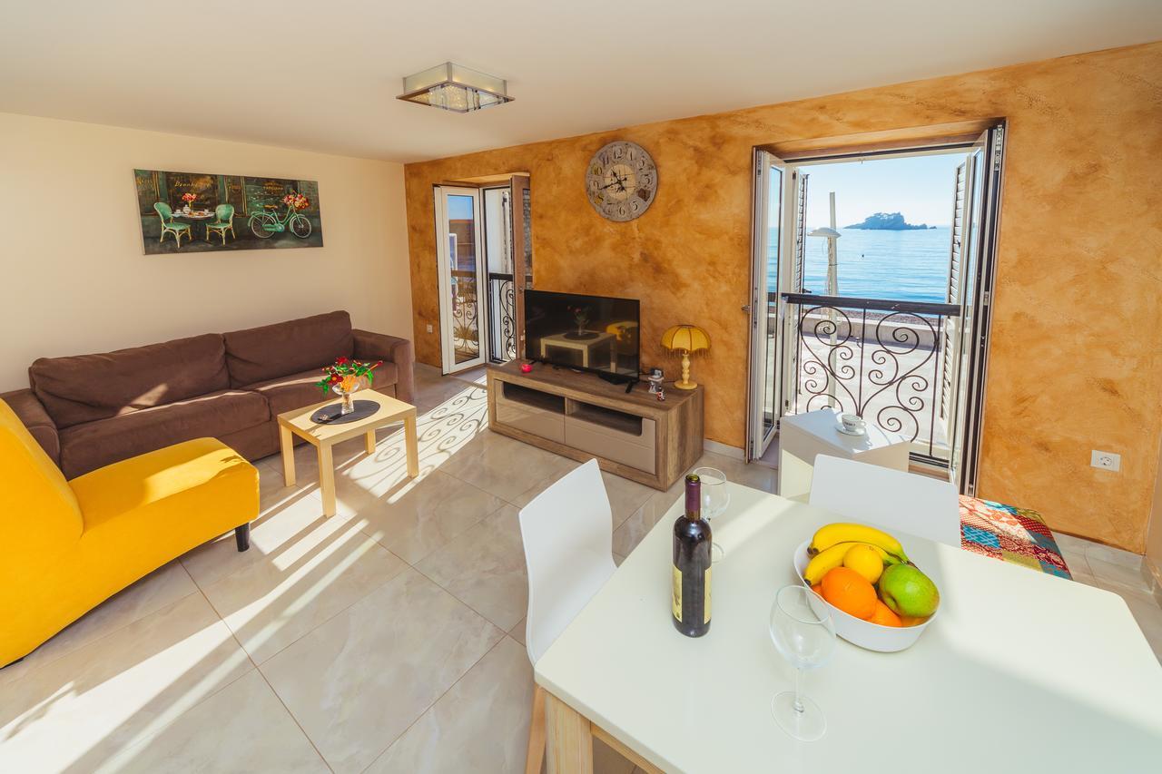 Apartments Galija Petrovac Lux Exterior photo