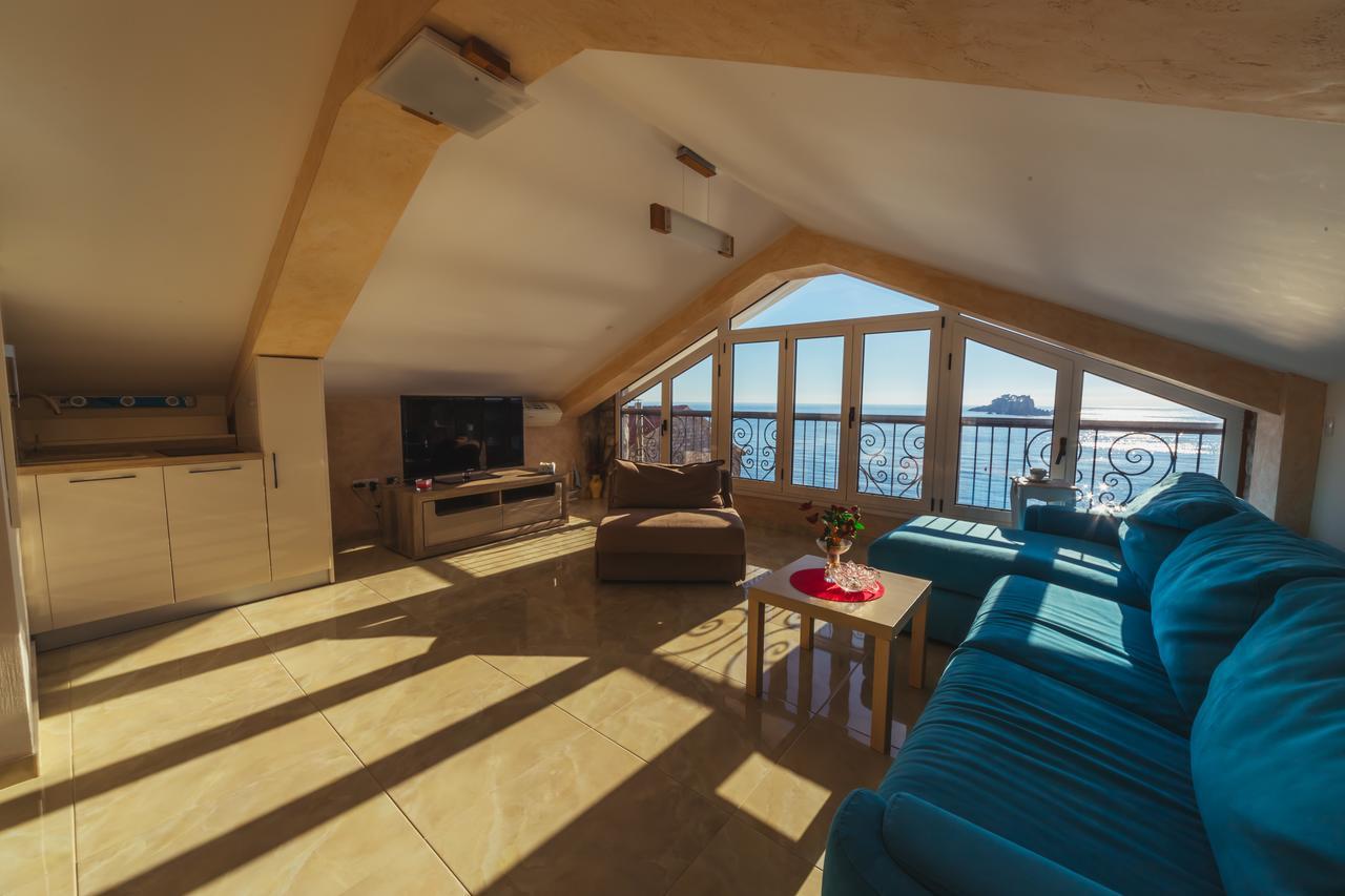 Apartments Galija Petrovac Lux Exterior photo